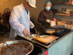 -青果虾饼(杨柳巷店)