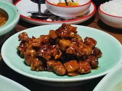 糖醋里脊-新白鹿餐厅(西湖银泰店)