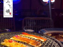 -十三姨正合丰烤肉(营迹路店)