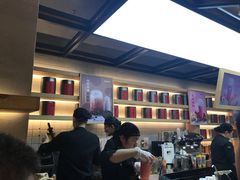 -LELECHA乐乐茶(上海五角场万达广场店)