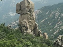 -崂山巨峰游览区