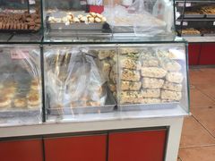 面包甜点陈列柜-爱德顺糕点食屋(利民道店)