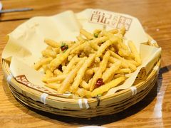 -肖记公安牛肉鱼杂馆·省级非物质文化遗产(万松园直营店)