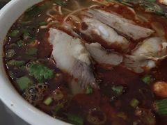 -吾穆勒蓬灰牛肉面·清真(北滨河中路店)