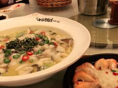 -十二饭点·川菜(北站圆融店)