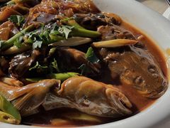 -小船渔村•大连菜•大连焖鱼(明泽街店)