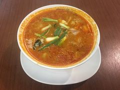 -班赞海鲜市场胖阿姨加工点