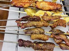 烤牛肉-老虎滩大连海鲜烧烤(水游城店)