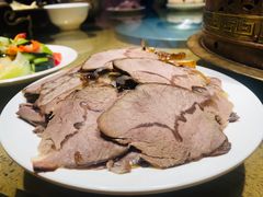 -蒙亨·手把肉·蒙古包文化主题餐厅(天恒广场店)