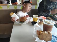 -麦当劳(团结湖店)