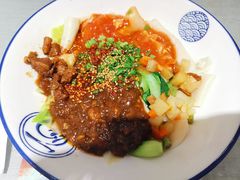 -大嘻咹biangbiang面(历史博物馆店)