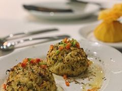 新奥尔良蟹肉糕-茹丝葵经典牛排馆(成都IFS店)