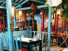 -聚京民福烤鸭店(木樨园店)