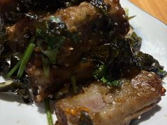 -头上红煨盐鸡·非遗院子餐厅