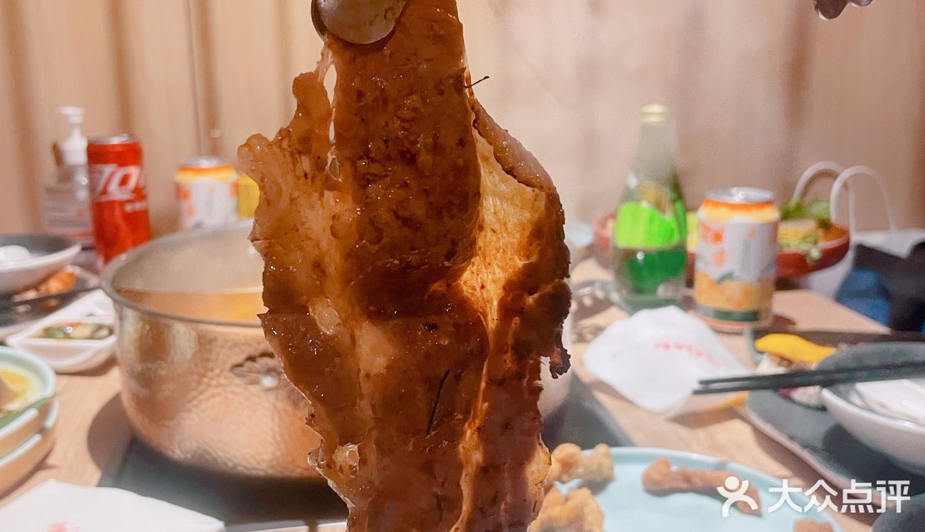 南京首家和牛寿喜烧➕烤肉联合店，太满足💯