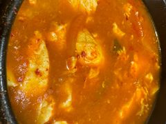 嫩豆腐汤-麻喜大