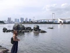 -台场海滨公园船码头