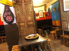 -老姐石板烧烤+铜炭火锅(总店)