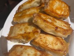 莲藕猪肉锅贴-金谷园饺子馆(北邮总店)