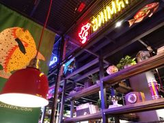 -探鱼·鲜青椒爽麻烤鱼(广州欣荣广场店)