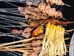 -瑞杰烧烤店·24小时营业(山东路店)