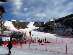 -翠云山银河滑雪场