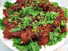 羊排-新疆伊宁远征餐厅