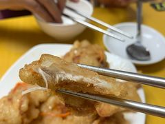 锅包肉-屋里家延边朝鲜族冷面(南园店)