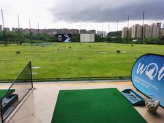 -广州冠景高尔夫练习场