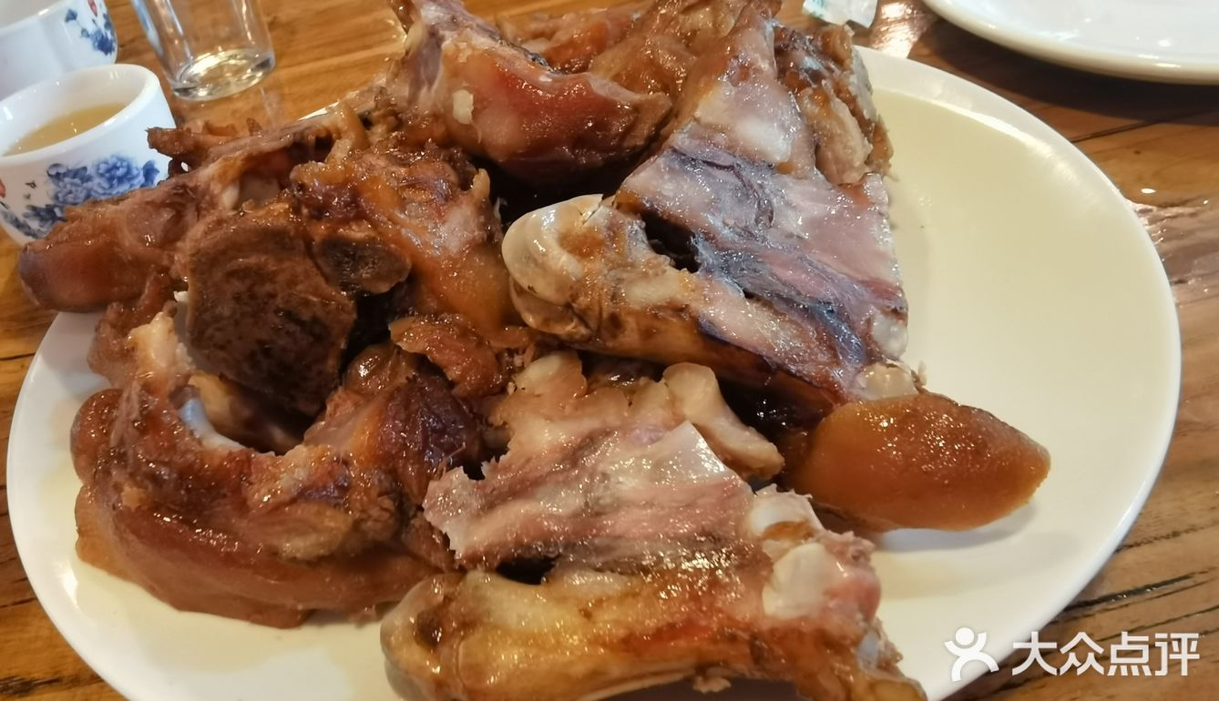 西安最有名的猪蹄