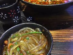 -宽窄巷子冒菜(中华广场店)