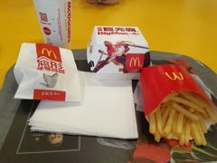 -麦当劳(伟城广场店)