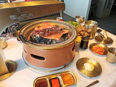 -西塔老太太泥炉烤肉(川沙百联店)