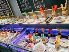 自助调料区-湘语·湖南家常菜(新洲店)