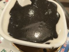 香滑芝麻糊-仁信双皮奶(庙前直街店)