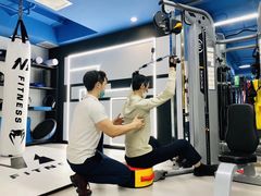 -N1 健身·普拉提·综合馆(嘉美中心店)