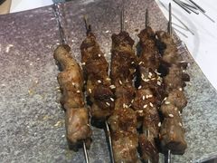 羊肉串-大东北锦州御烧烤