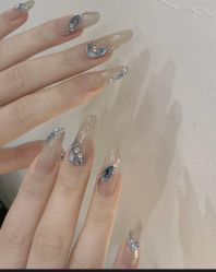 点击看大图 -1T·1M 日式美甲美睫