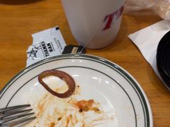 -Thanks美式餐厅(汉堡咖啡店)