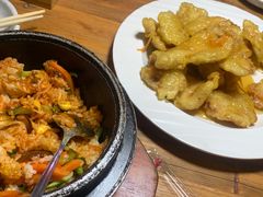 -百年石锅饭·朝鲜族传统民餐