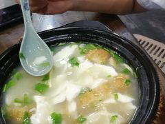 砂锅豆腐花-静海楼(学田店)