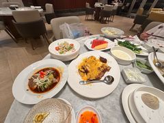 -喜来登由由大酒店九州膳坊中餐厅