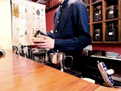 -RUMORS COFFEE ROASTERY鲁马滋咖啡(湖南路店)