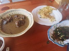 -俺家菜馆(百里峡店)