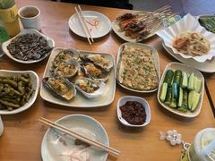 -蚝老板海鲜烧烤大排档(码头店)
