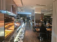-昆山琶拉帝诗酒店·河畔咖啡厅Riverside Cafe