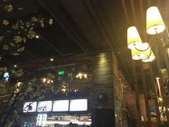 门面-山有花啡餐厅(常营总店)