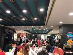 大堂-东来顺饭庄(apm总店)