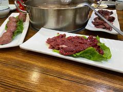-原汁原味驴庄(长岭村店)