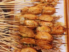 -烤官达人·徐州鲜羊肉串(江宁店)